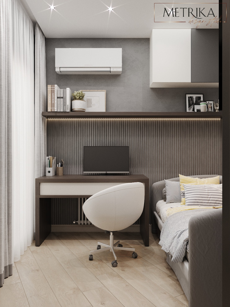 Дизайн Квартиры на ул. Краснореченская