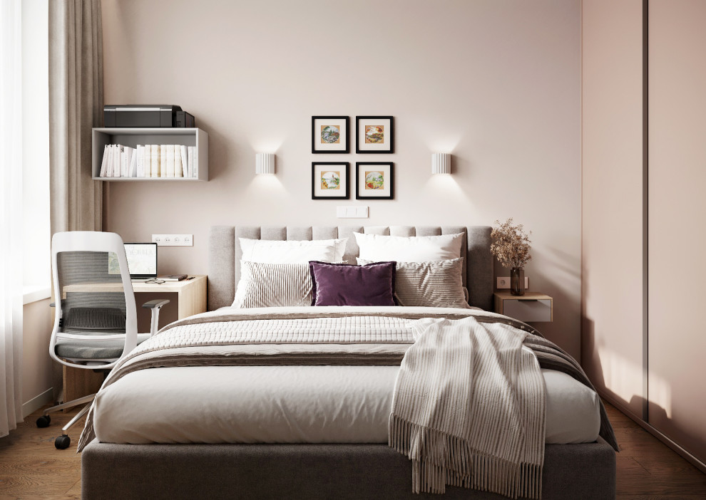 Дизайн квартиры жк "Хорошевский"