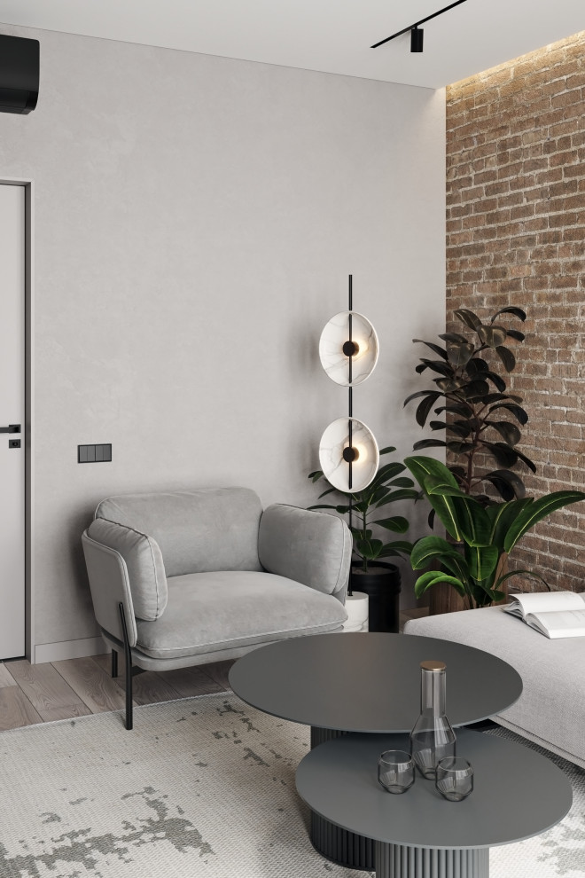 Дизайн интерьера квартиры в г. Темрюк