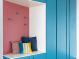 Una Casa Diventa Fluida con Idee Salvaspazio in Blu! (17 photos) - image  on http://www.designedoo.it