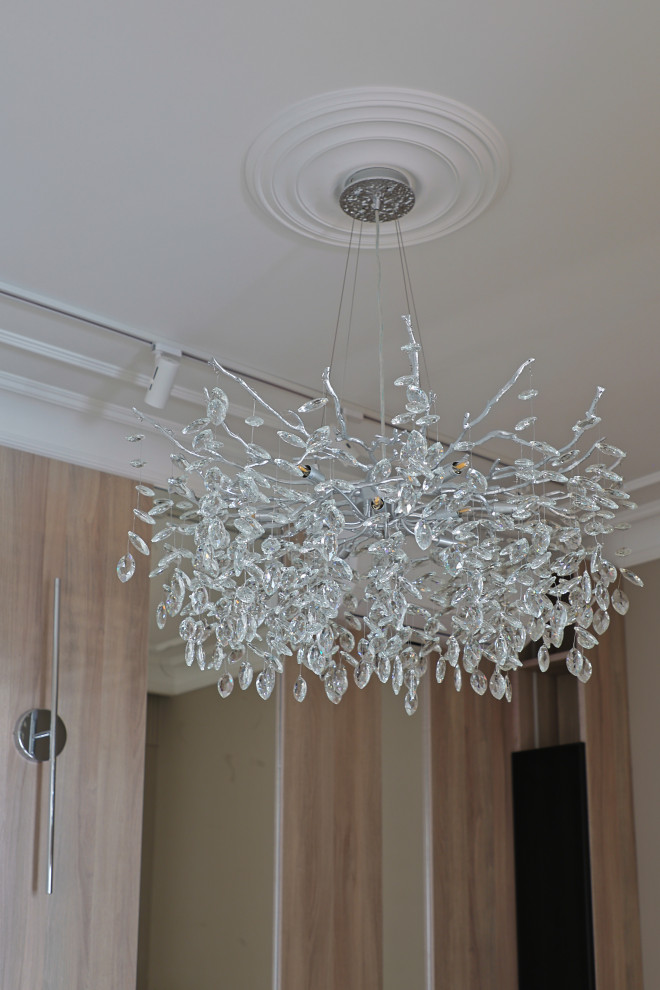 Ремонт в ЖК "Сердце столицы"_67 м2