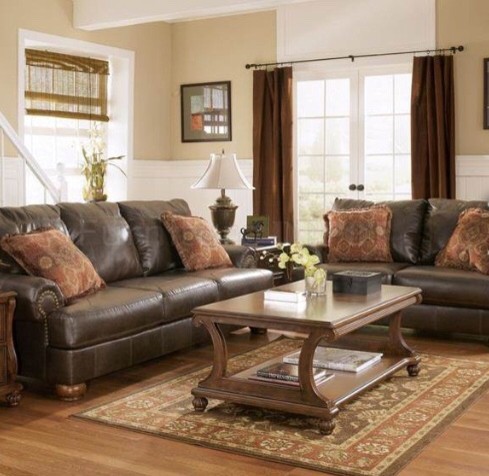 Out of these living rooms which one do you like?
