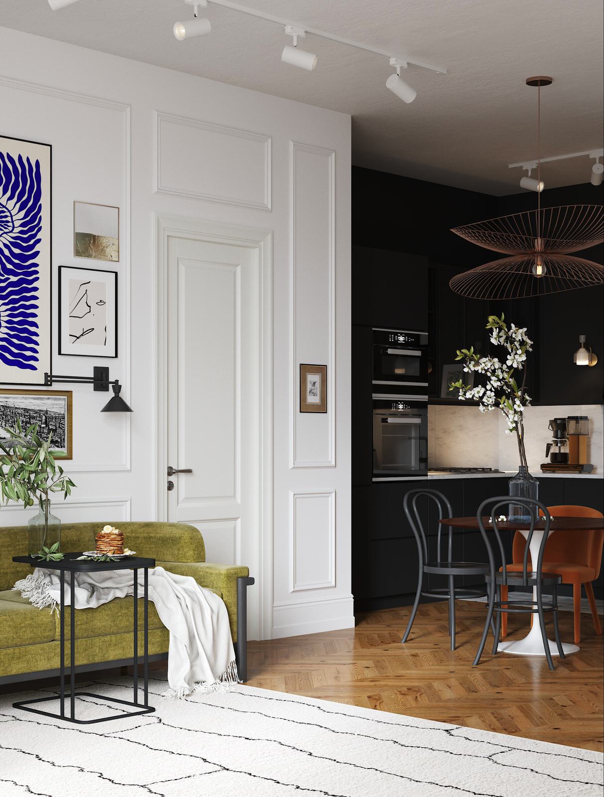 ЖК Черная речка, Санкт-Петербург