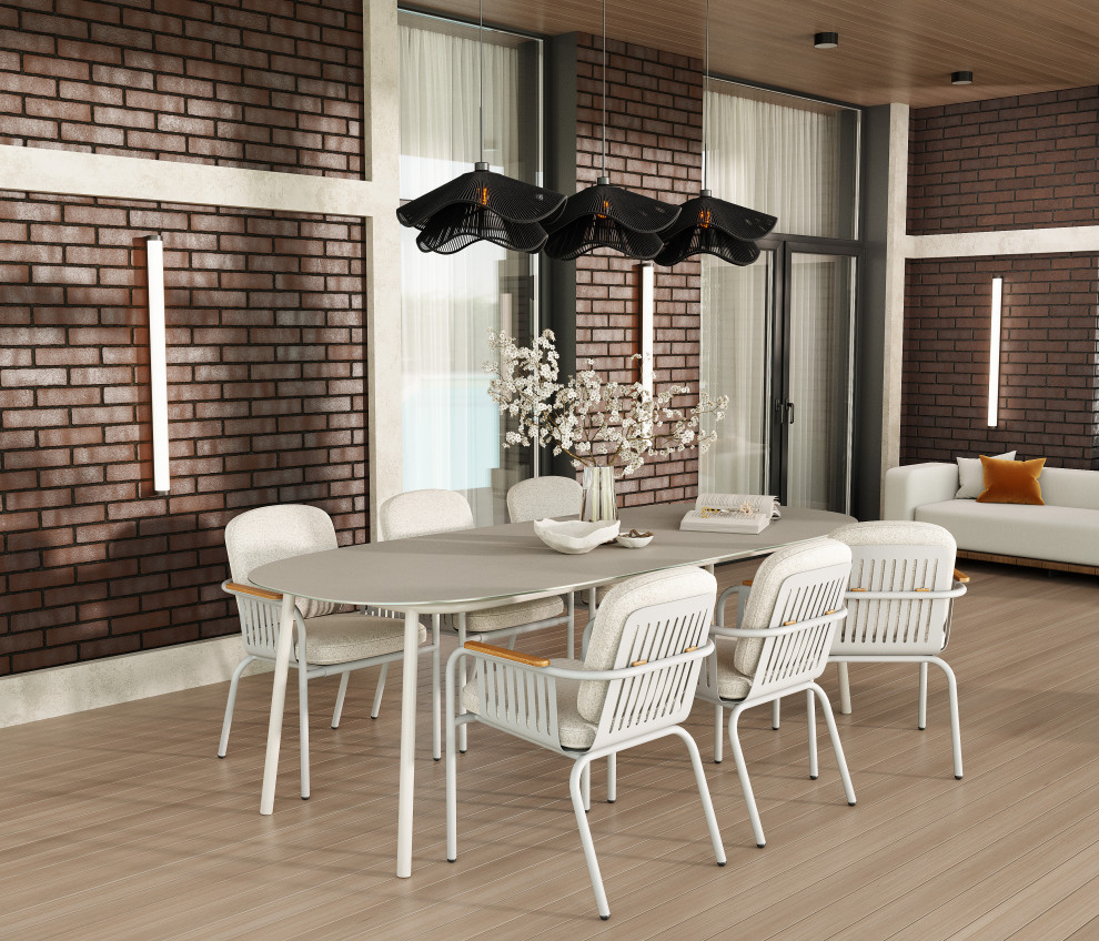 Цокольный этаж дома Тихая роскошь