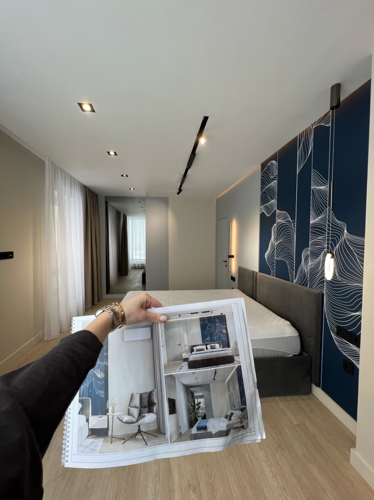 Реализованные интерьеры