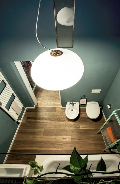 Ciack contemporary-bathroom