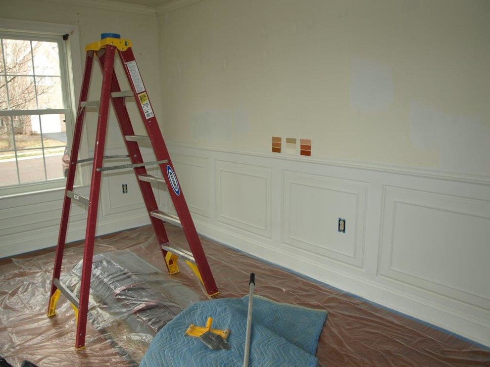 Custom Trim and Panel System