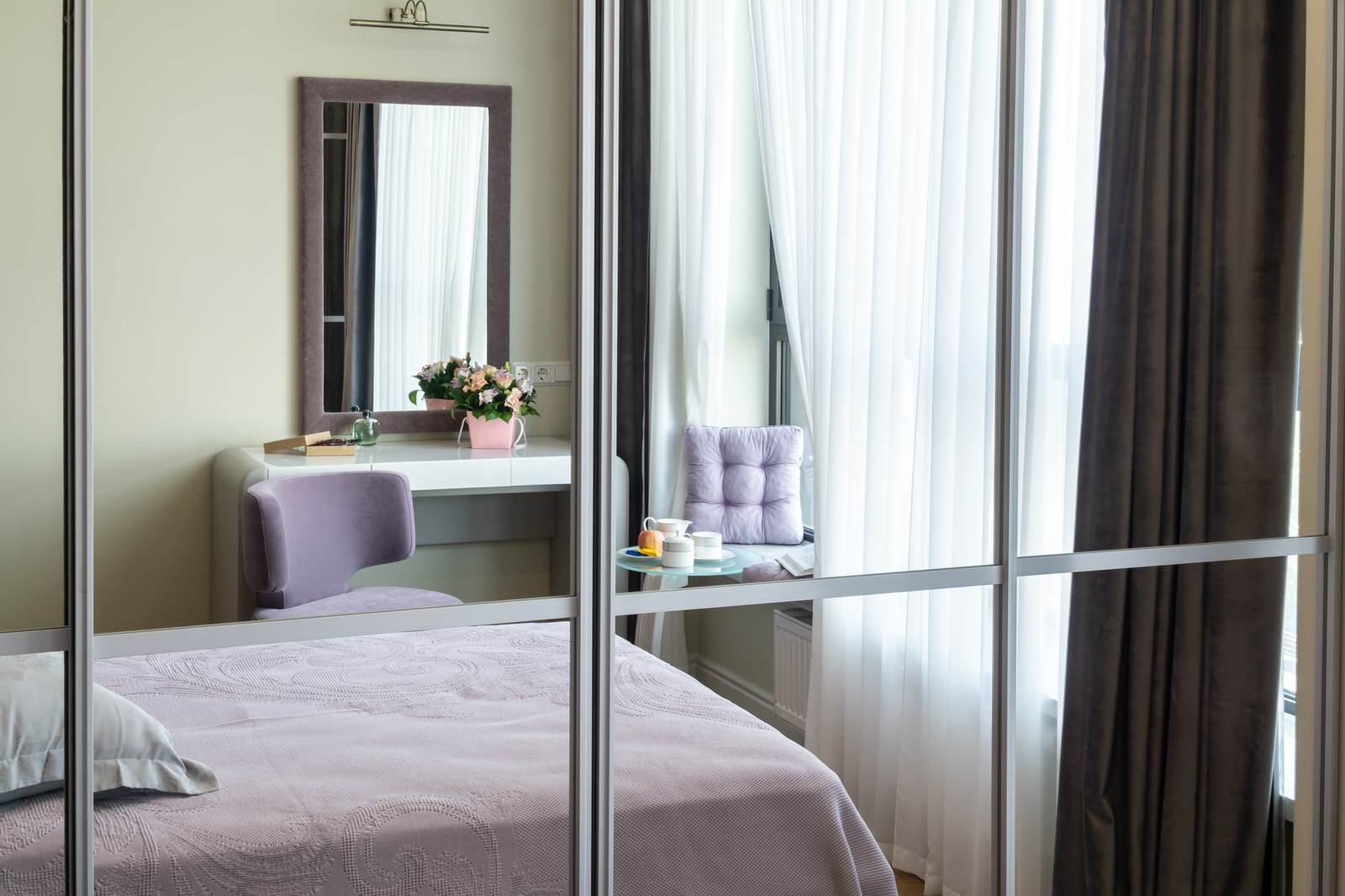 Квартира в жк "Савеловский Сити"