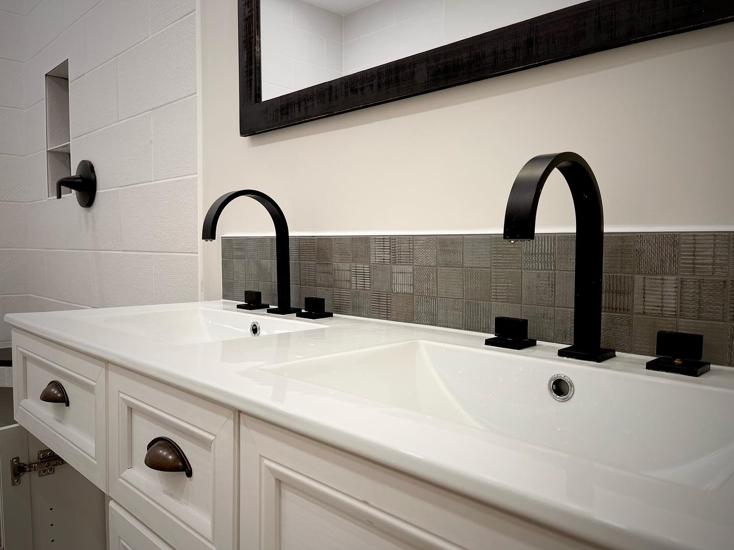 Basement Bathroom renovation