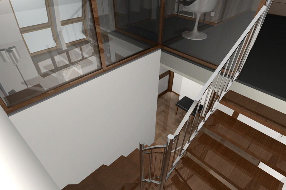 Квартира в таунхаусе в Суханово