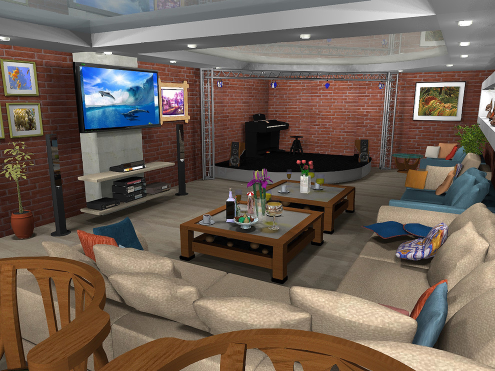 Осуществленные работы