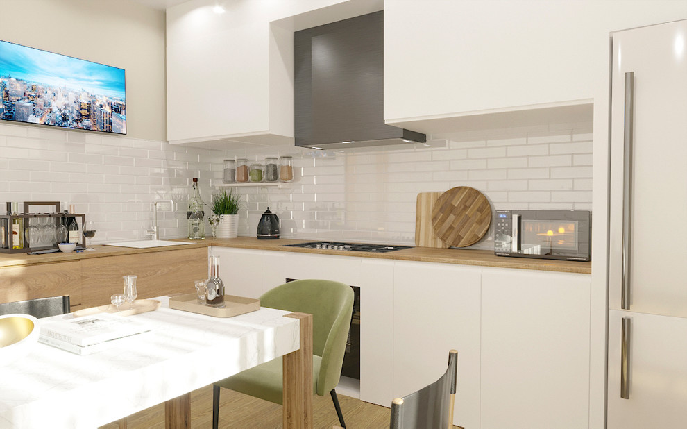 Двухкомнатная квартира. Ул. Аникина