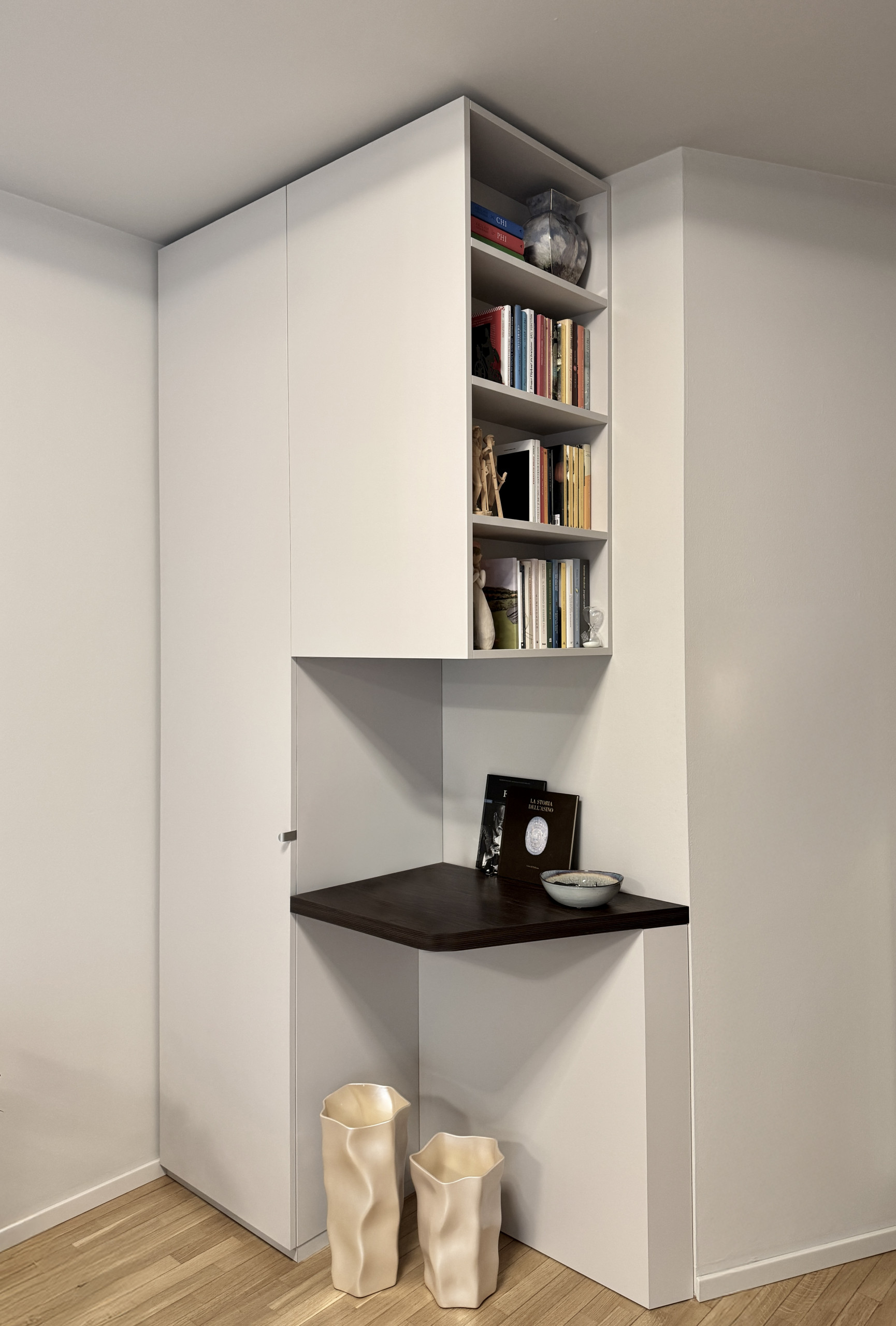 AD55 | Restyling appartamento | 80 MQ
