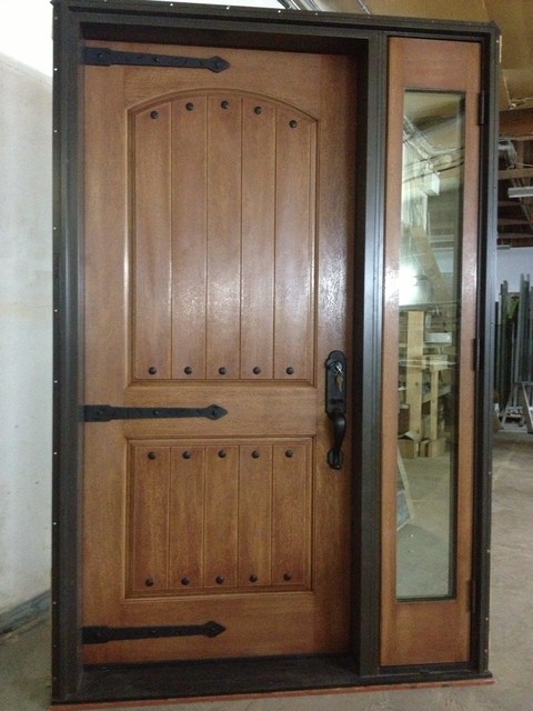 Swinging Entry Door Designs