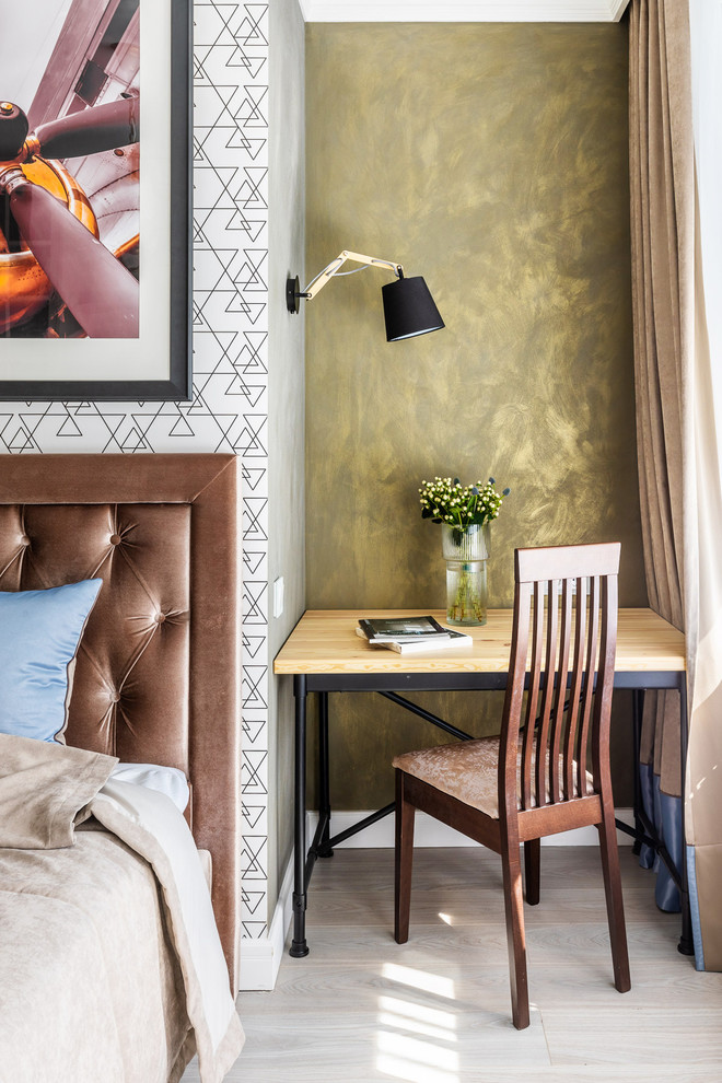 Квартира на Шпалерной, для студии Reroom.