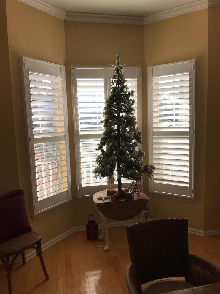 Plantation Shutters - December 3, 2019