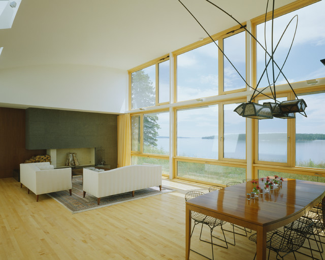 House on a Point maritim-wohnbereich