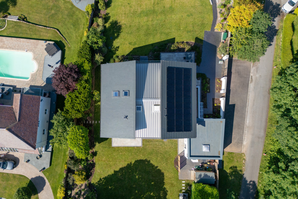 Contemporary Coastal Home, South-West