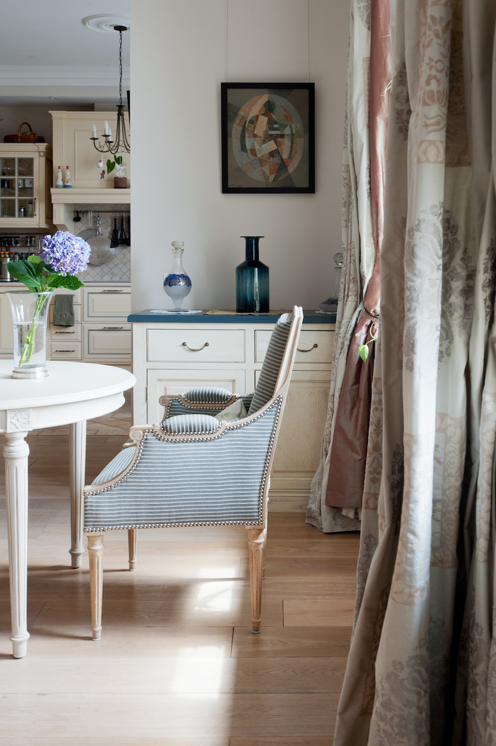 Светлая квартира