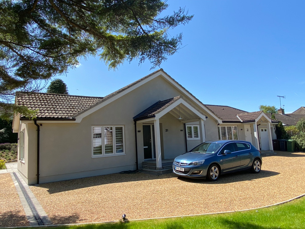 Renovation and extension
