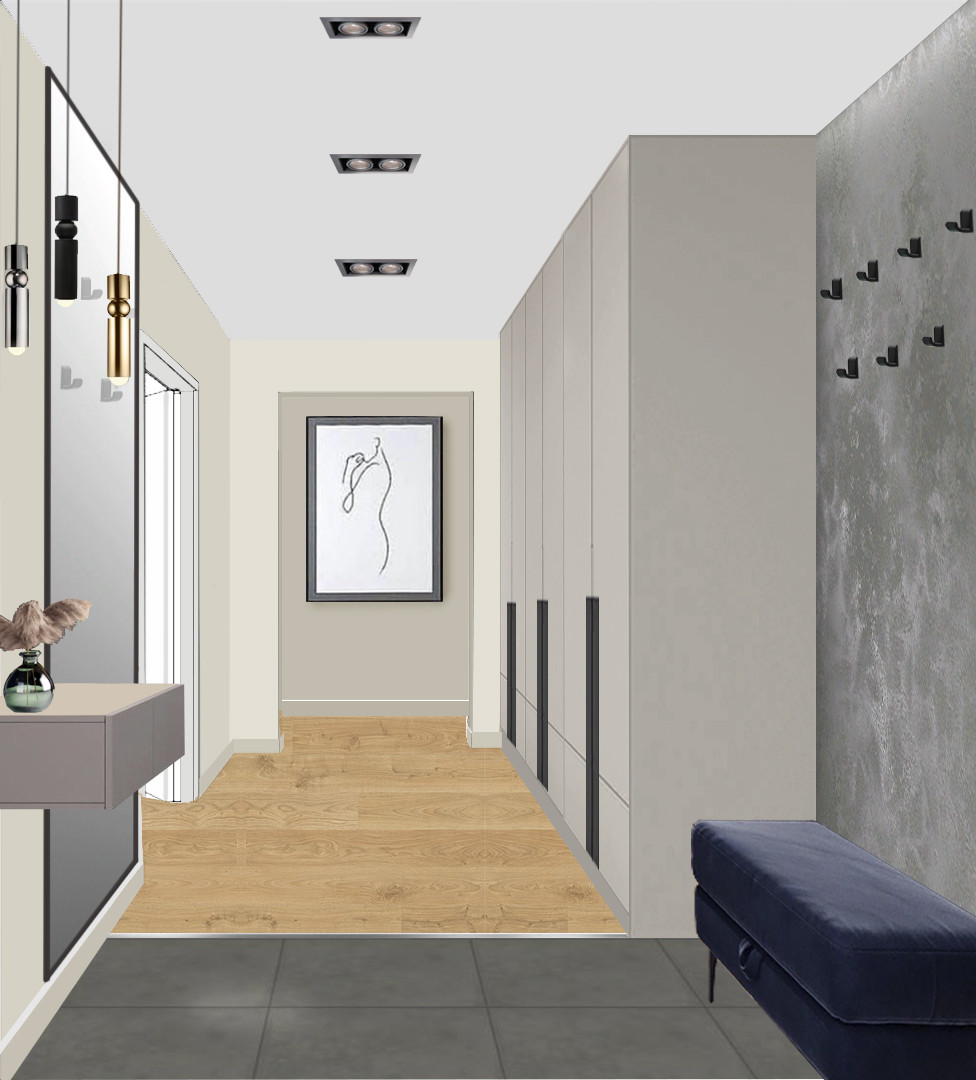 Стильный минимализм