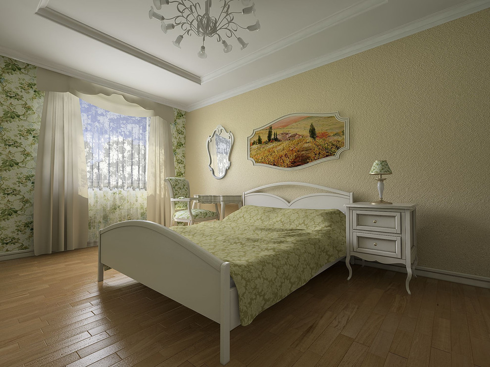 Особняк в стиле "Прованс"