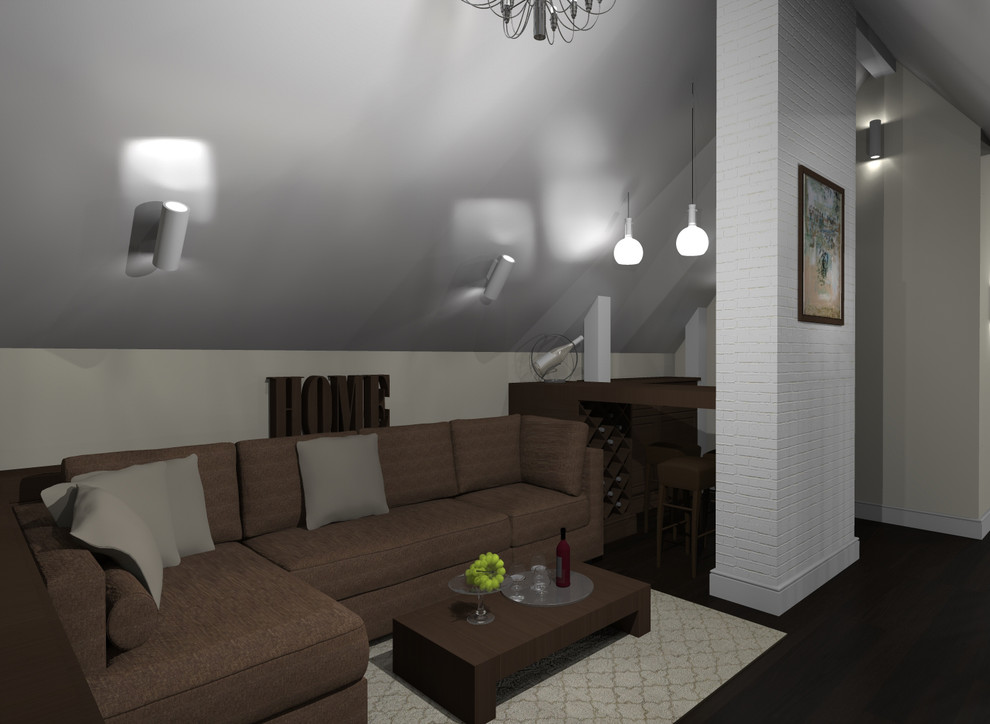 Коттедж Рождественно