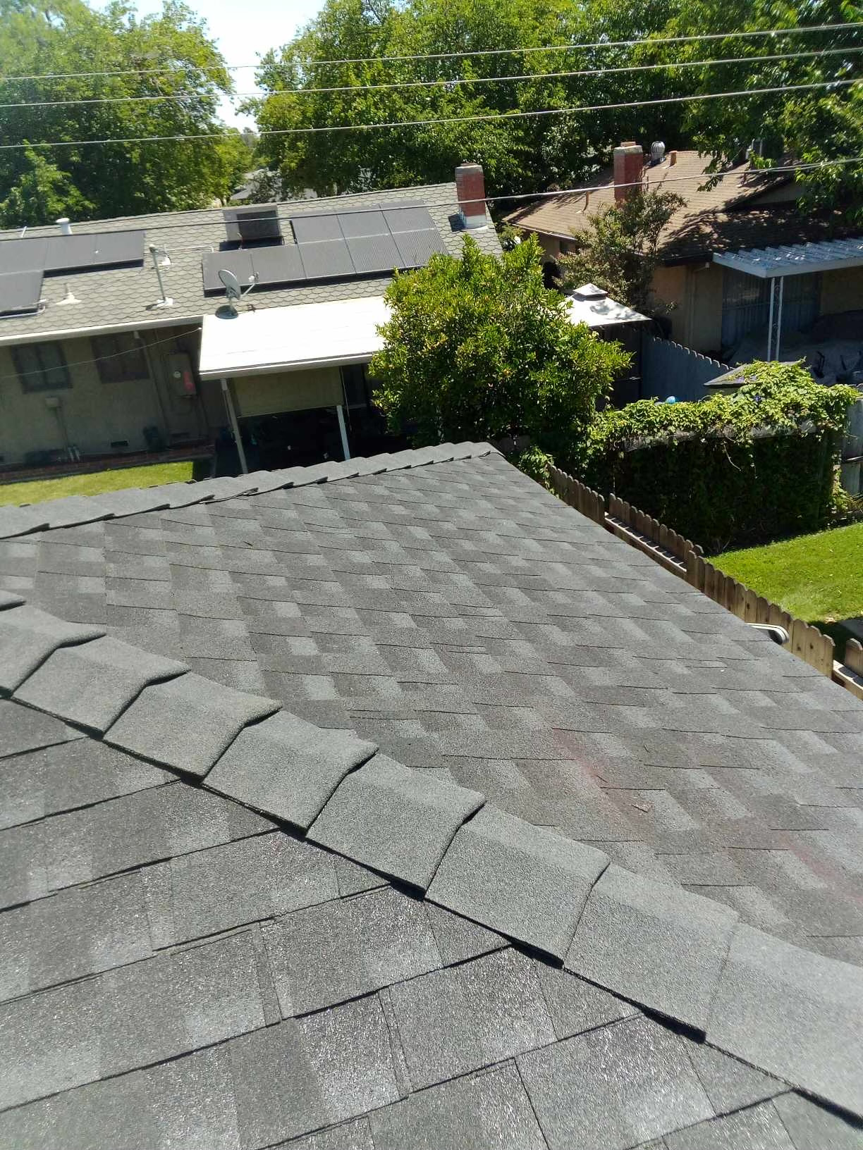 Roofing
