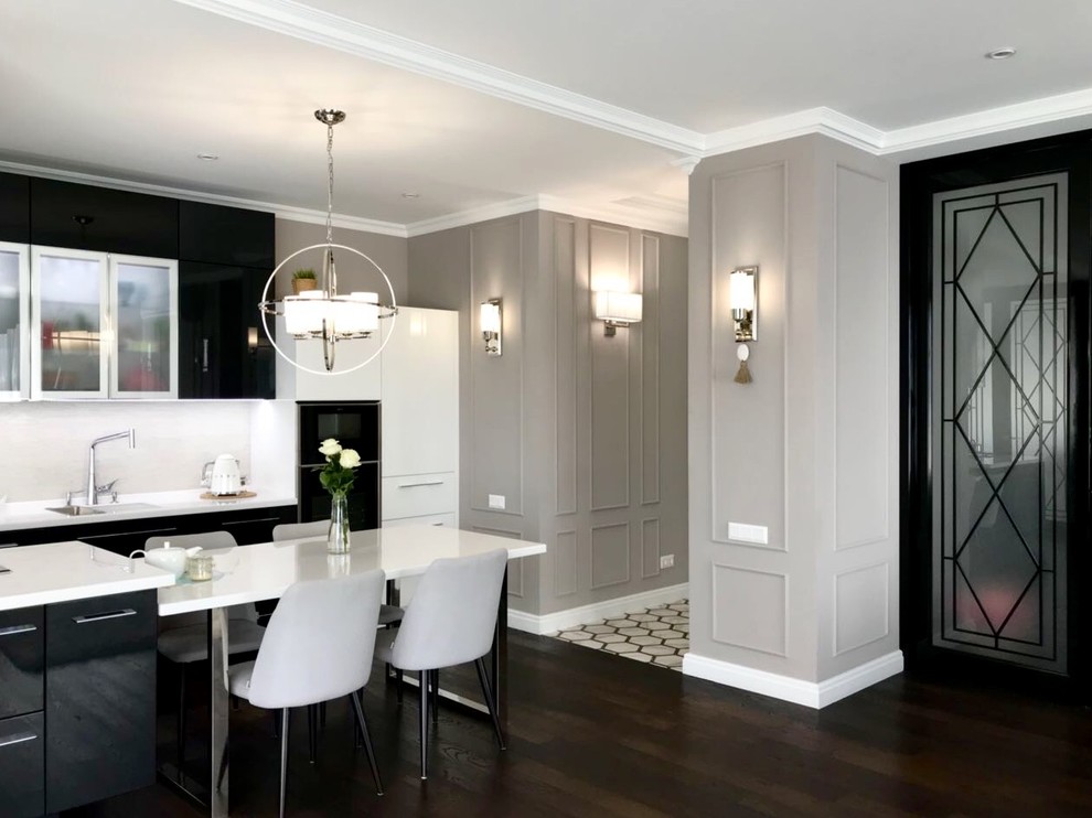 Квартира. Современная классика