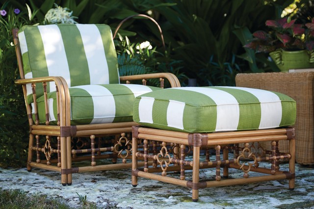 Celerie Kemble Mimi Collection Tropical Patio Toronto By