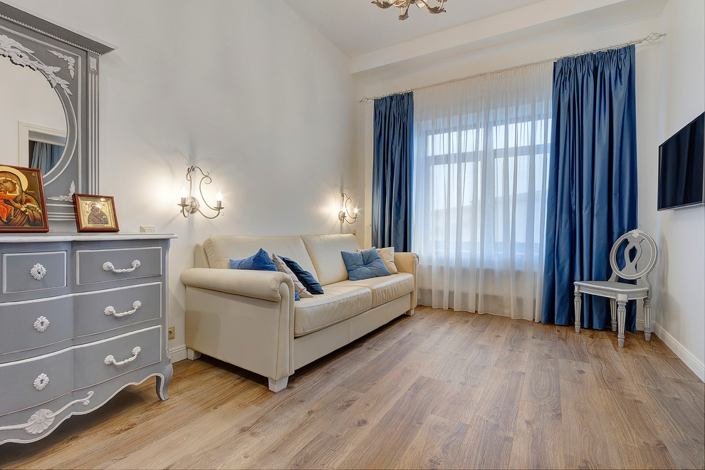 Коттедж в стиле Прованс