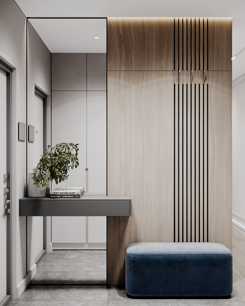 Квартира ЖК Смарт квартал на Октябрьской 81,7 м²