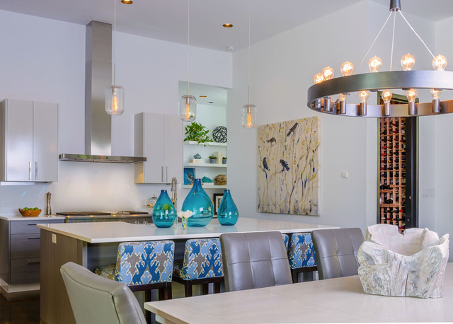 Contemporary Kitchen contemporary-kitchen