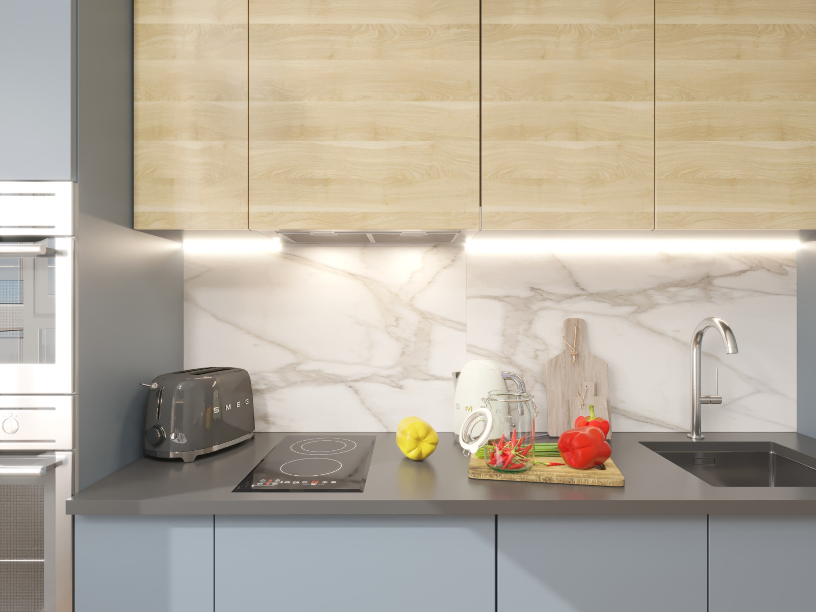 Квартира в ЖК "Гранит"