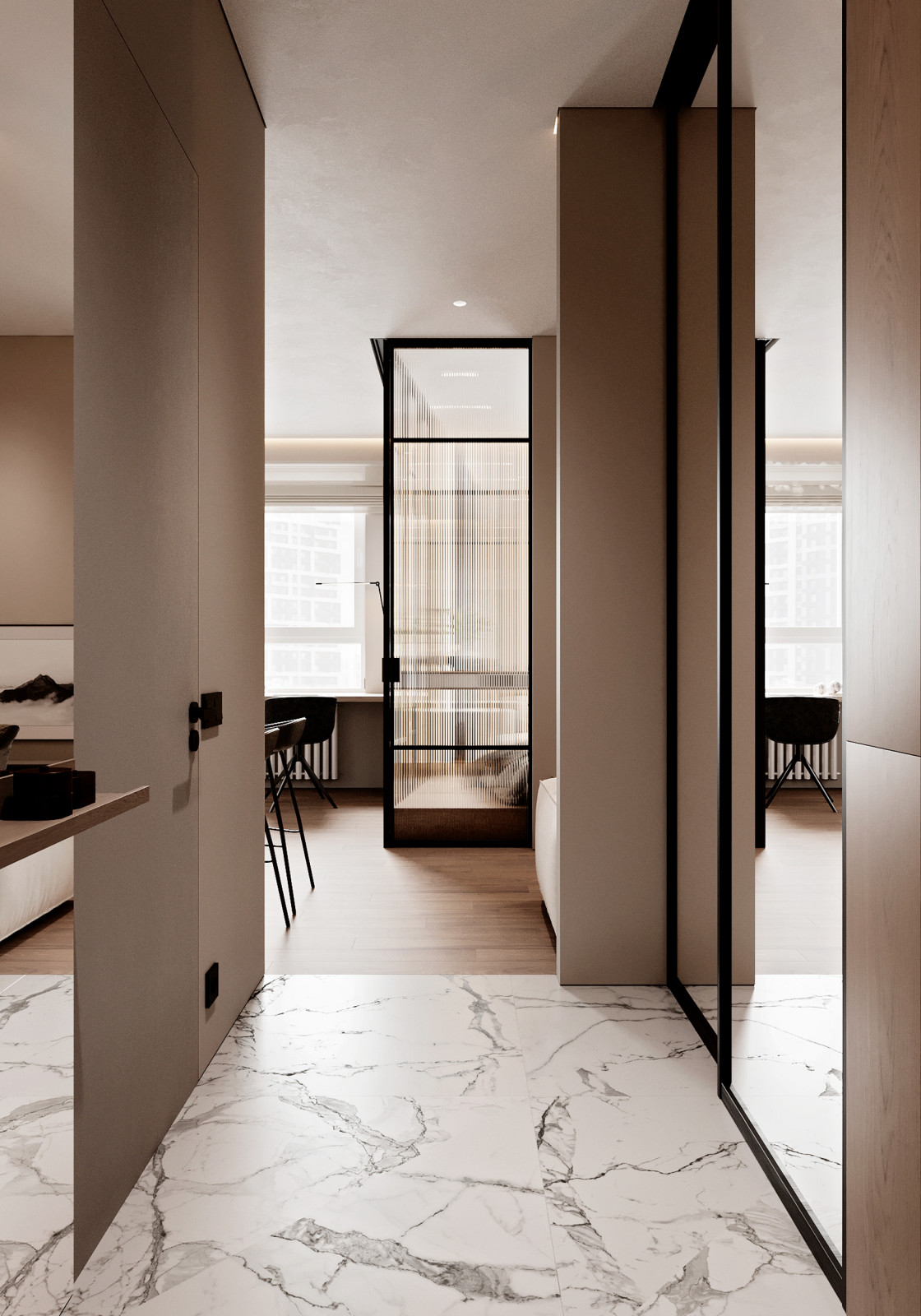 ЖК Движение-Тушино, г. Москва