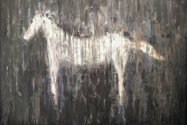 Horse Art Large Earth Tone Wall Contemporary Prints And Horse Art Large Earth Tone Wall