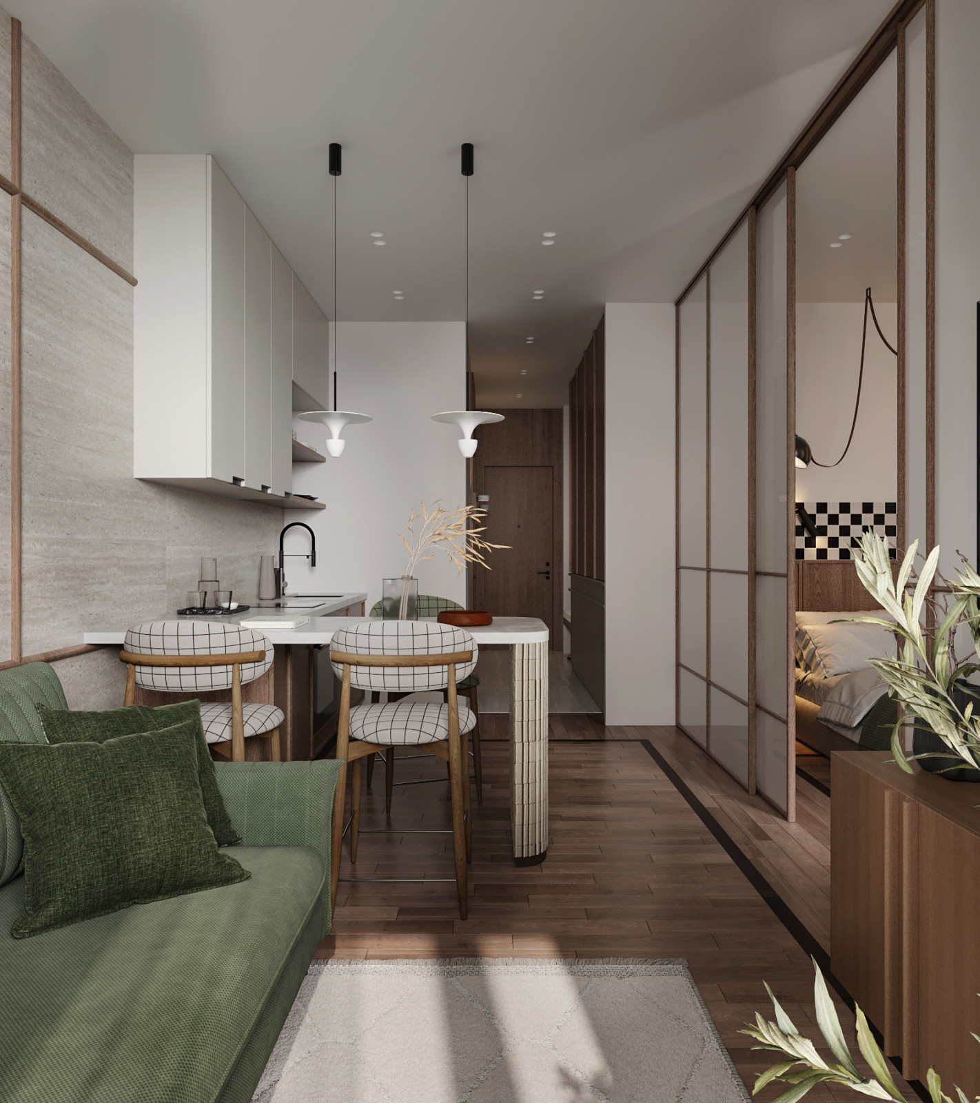 Квартира под сдачу в г. Ростов-на-Дону