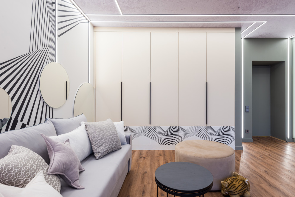 ТЕЛЕПРОЕКТ Большие перемены: ремонт для семьи Кисс