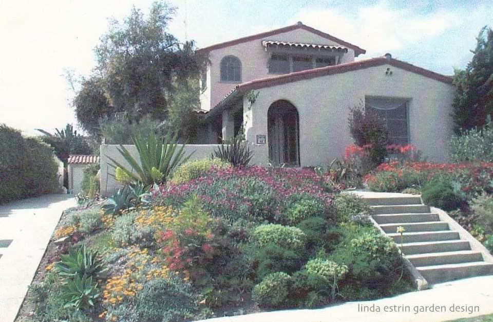 Spanish revival in West LA