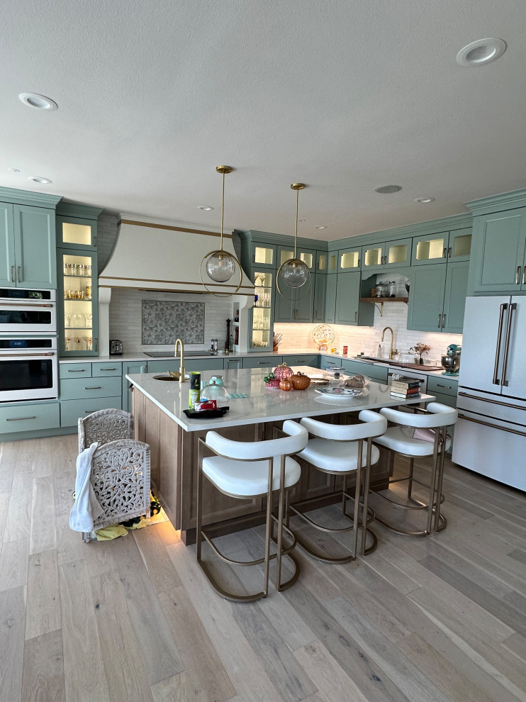 Gig Harbor, Full house renovation