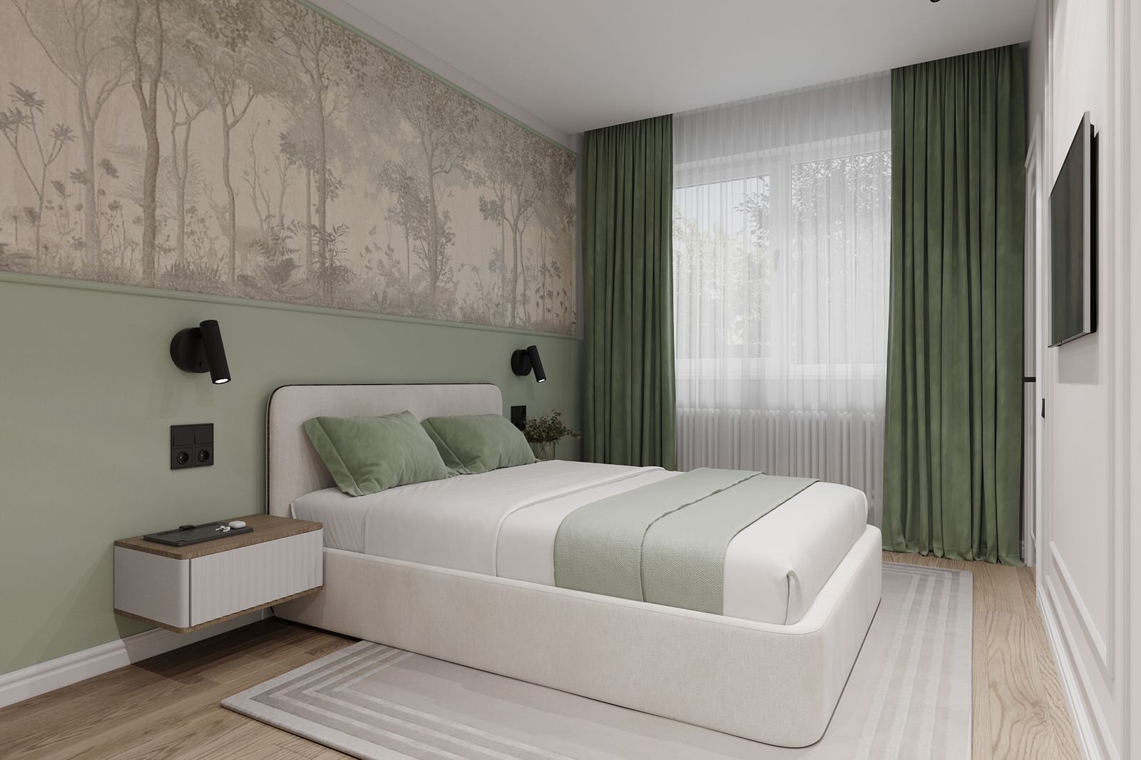 Частный дом в Подмосковье