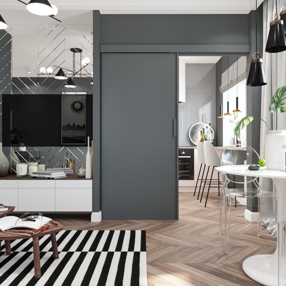 Архангельск, квартира для девушки.