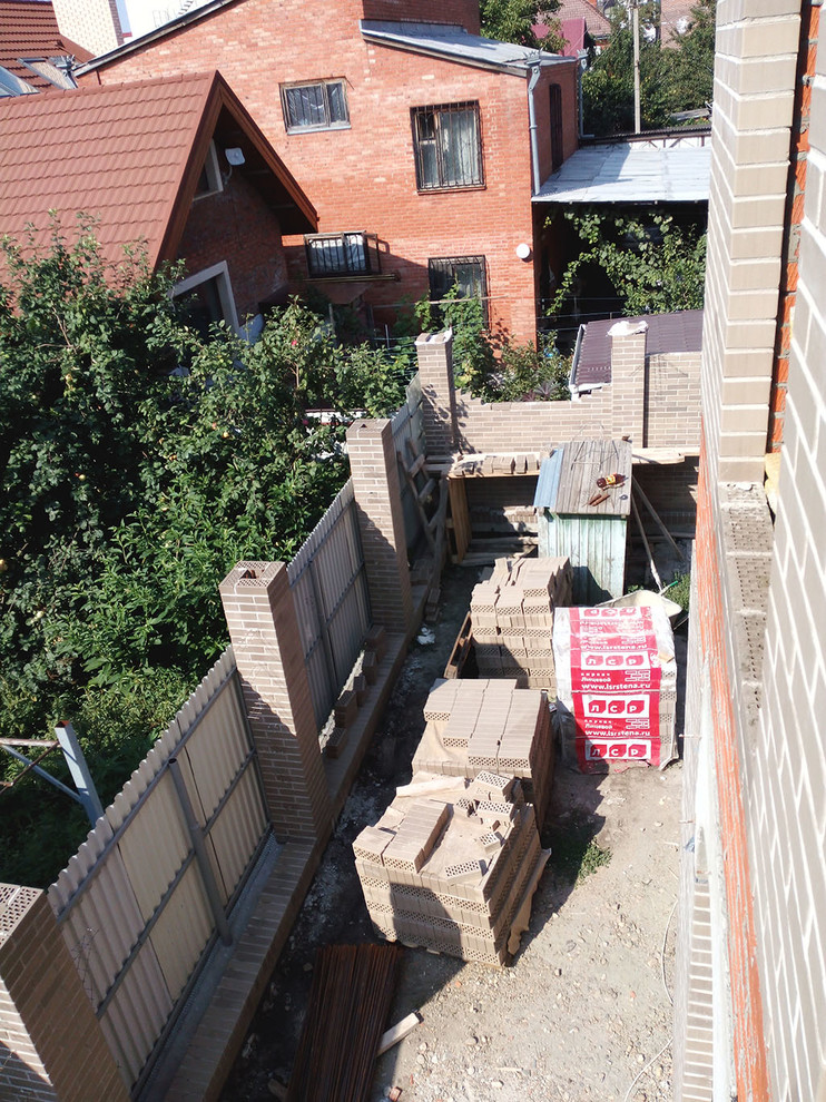 Состояние объекта июль 2017 года