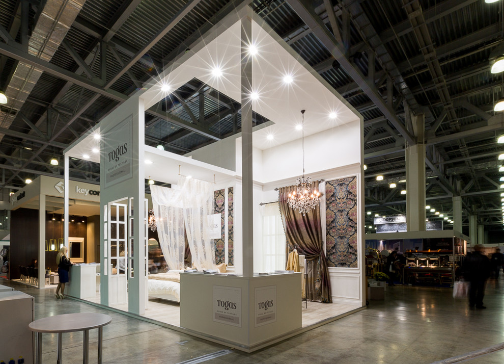 Выставочный стенд