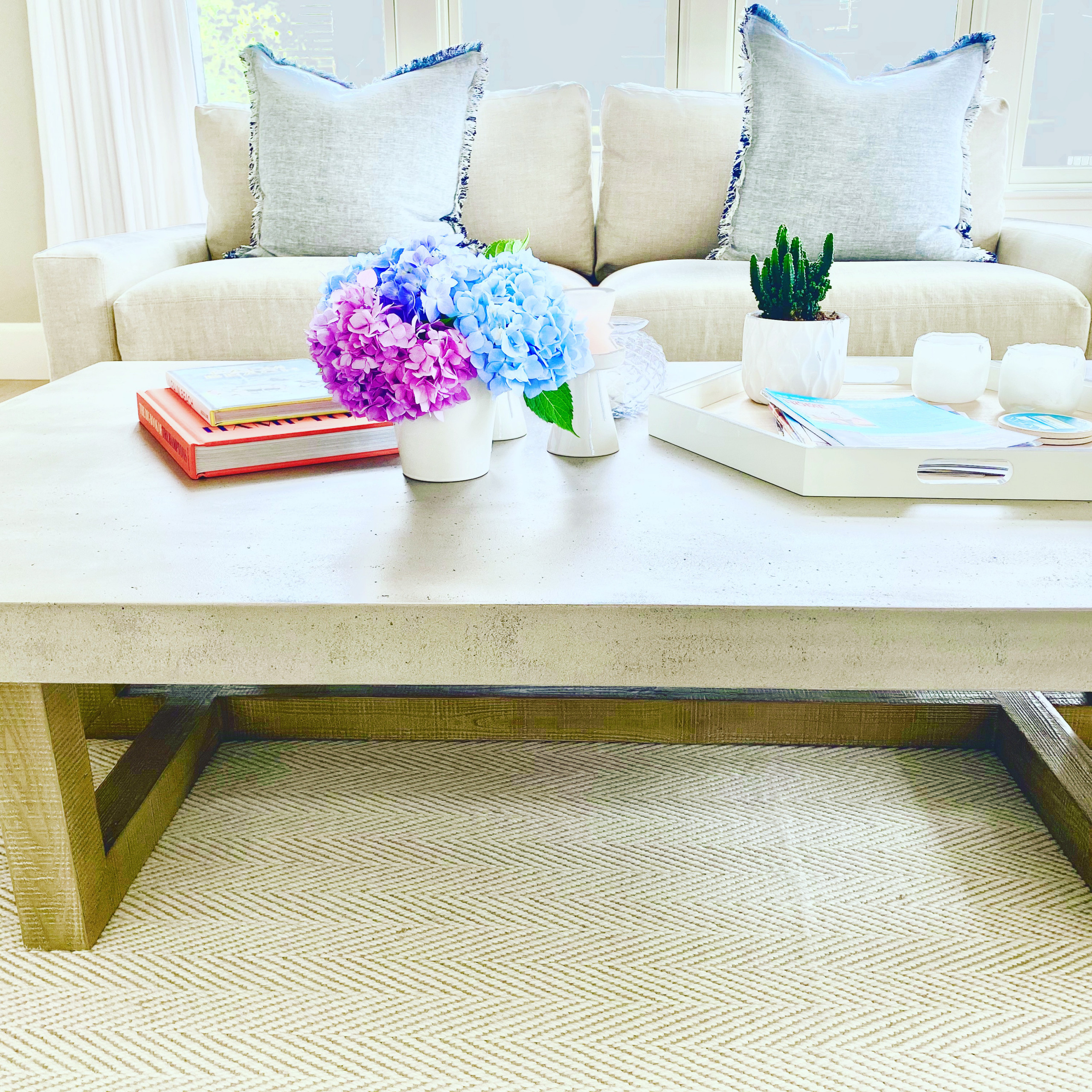 Cape Cod Living Room