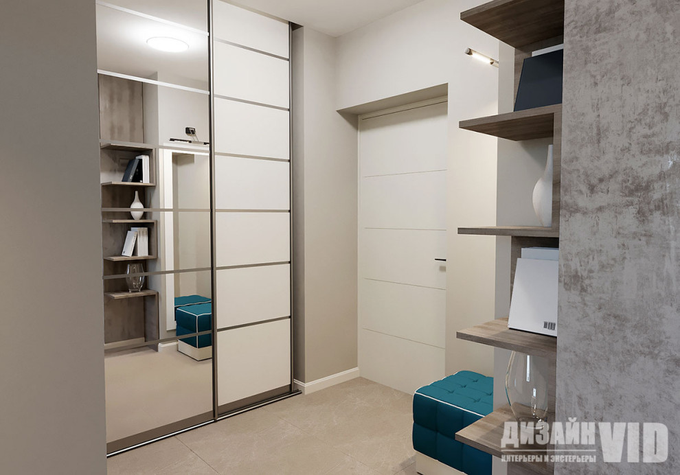 Дизайн квартиры 80 квадратов