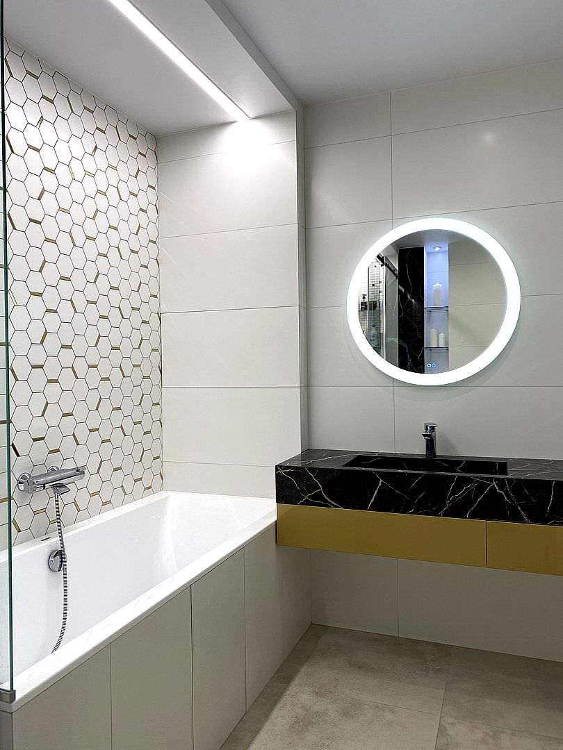 Ремонт однокомнатной в р-н Фили