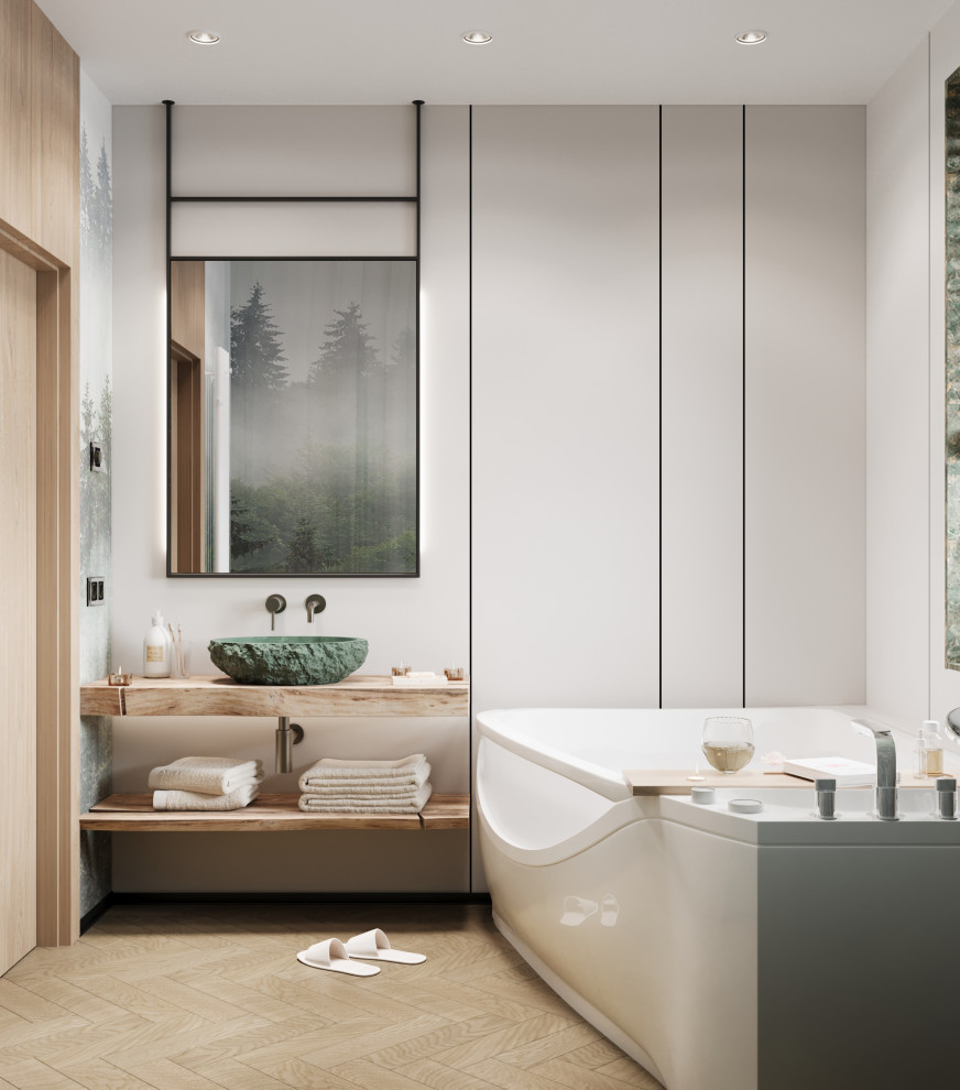 Коттедж Малинки Вилладж