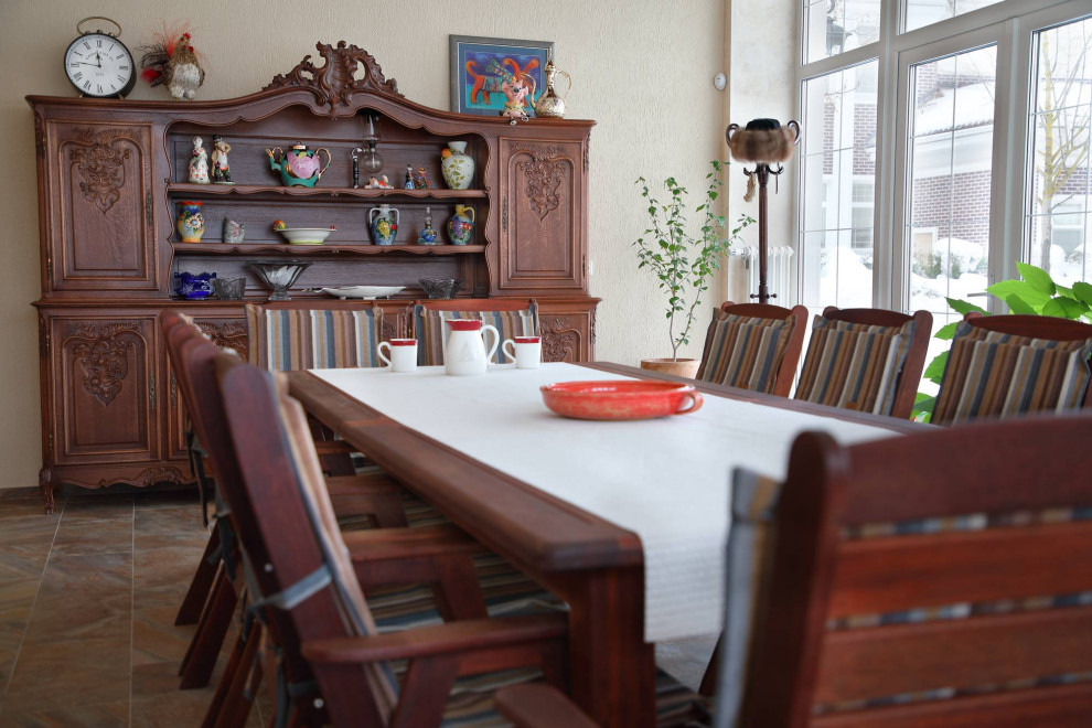 КП "Монтевиль". Беседка &  Барбекю.