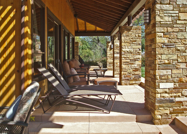 HH1 contemporary-patio